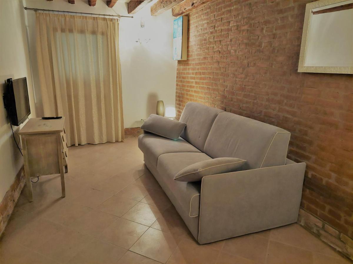 Ca'Vitturi - Romantic flat Veneţia Exterior foto