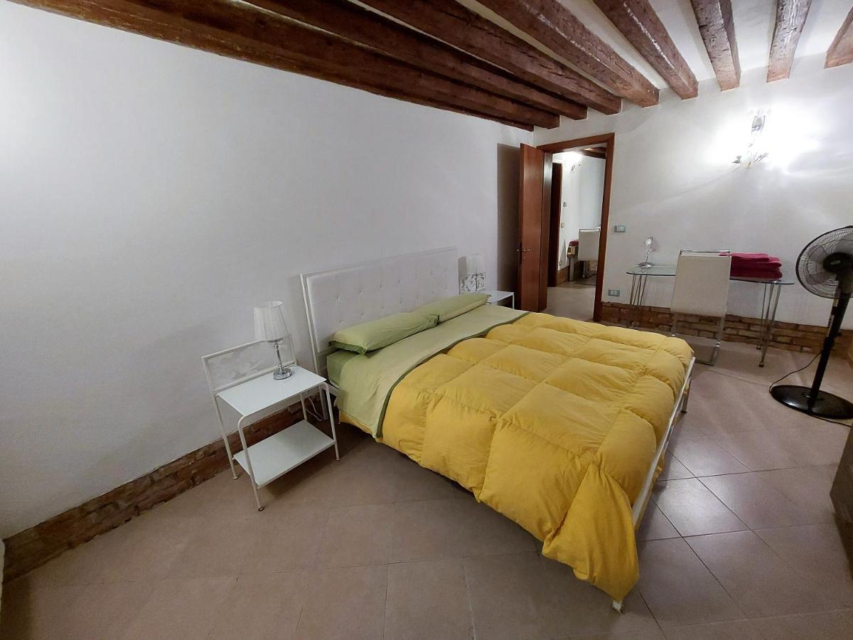 Ca'Vitturi - Romantic flat Veneţia Exterior foto